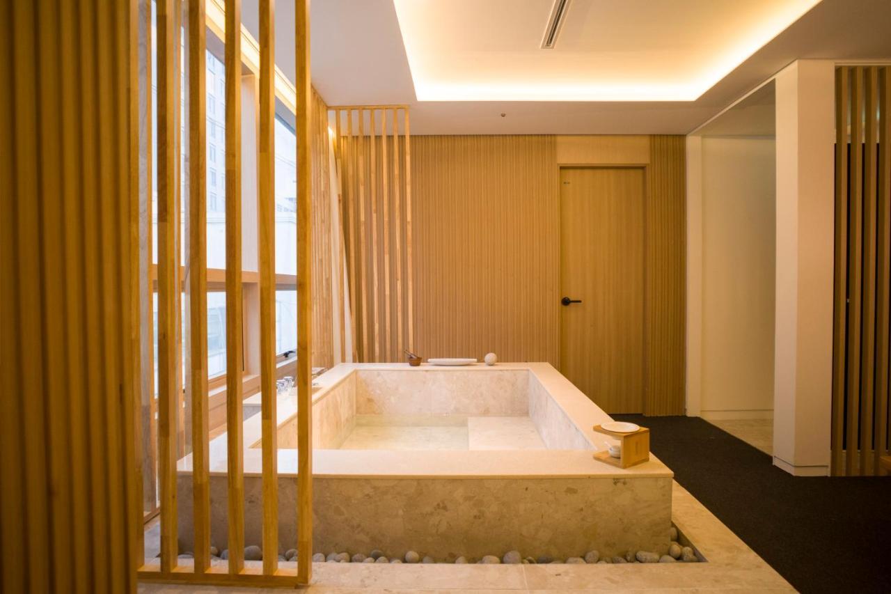 Uh Suite The Myeongdong Séoul Extérieur photo