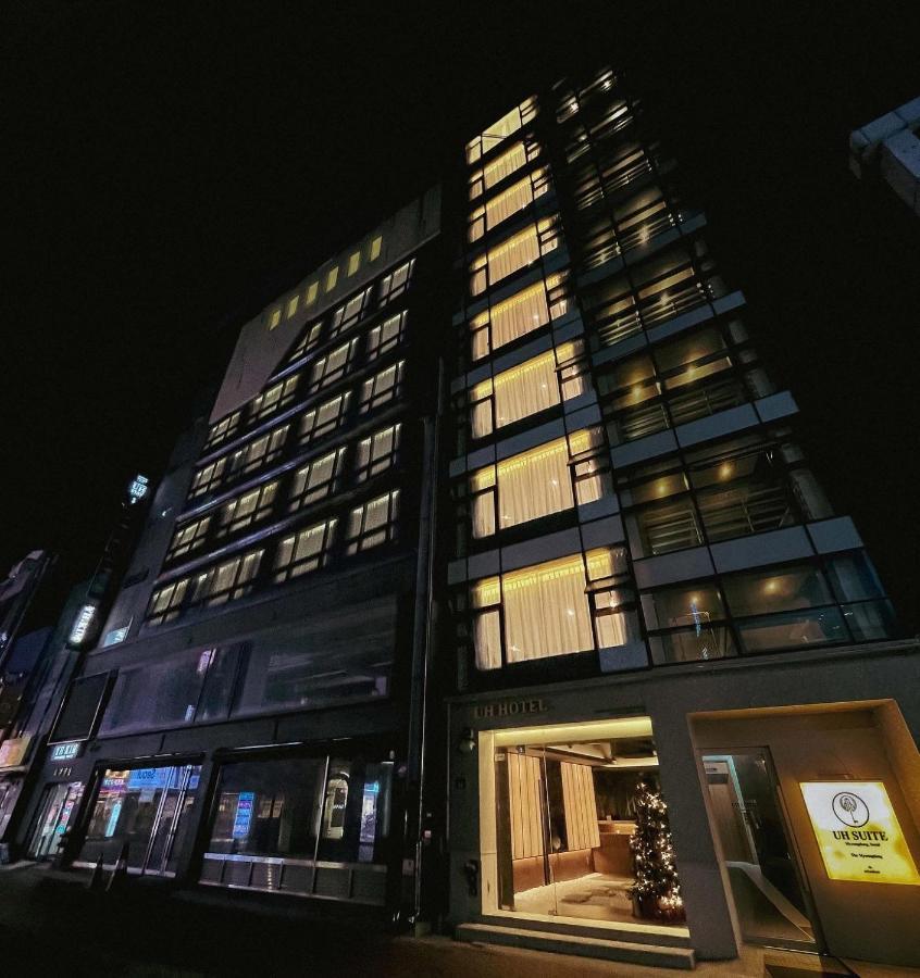 Uh Suite The Myeongdong Séoul Extérieur photo