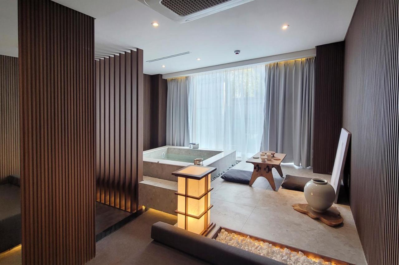 Uh Suite The Myeongdong Séoul Extérieur photo