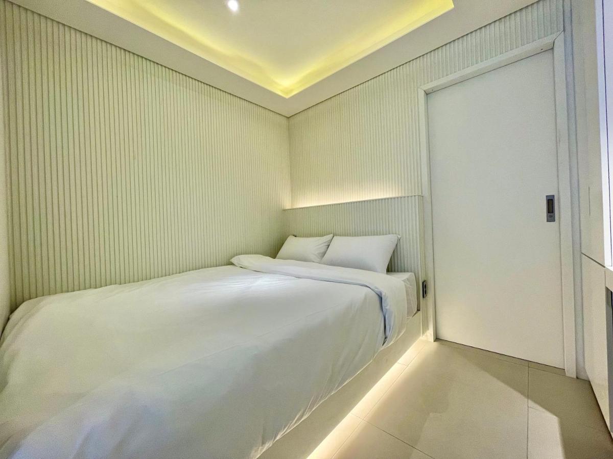 Uh Suite The Myeongdong Séoul Extérieur photo