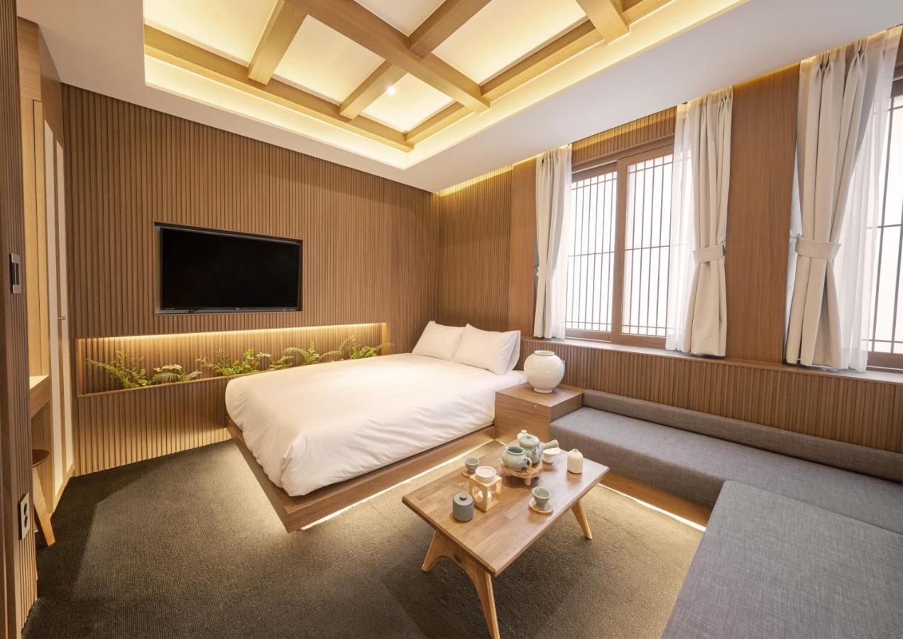Uh Suite The Myeongdong Séoul Extérieur photo