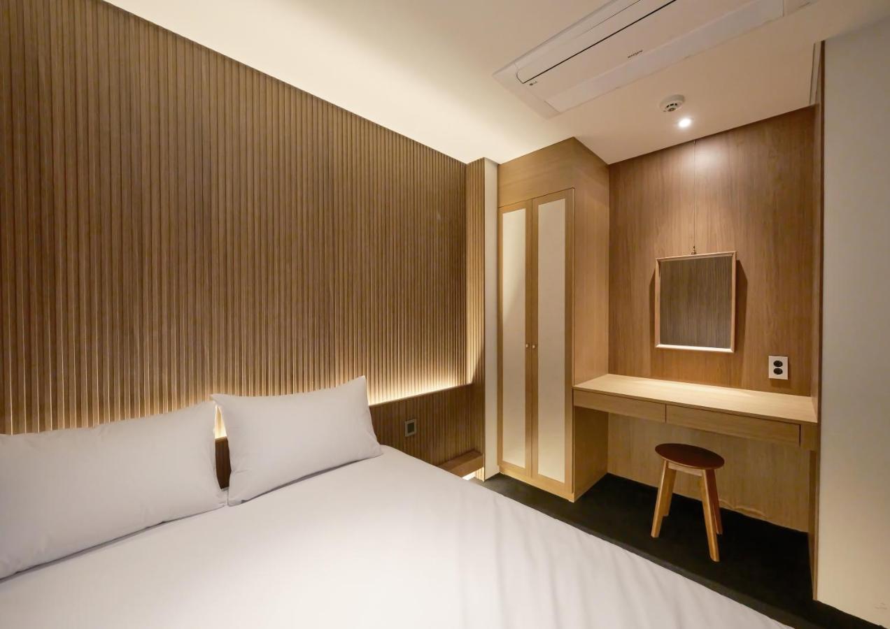 Uh Suite The Myeongdong Séoul Extérieur photo