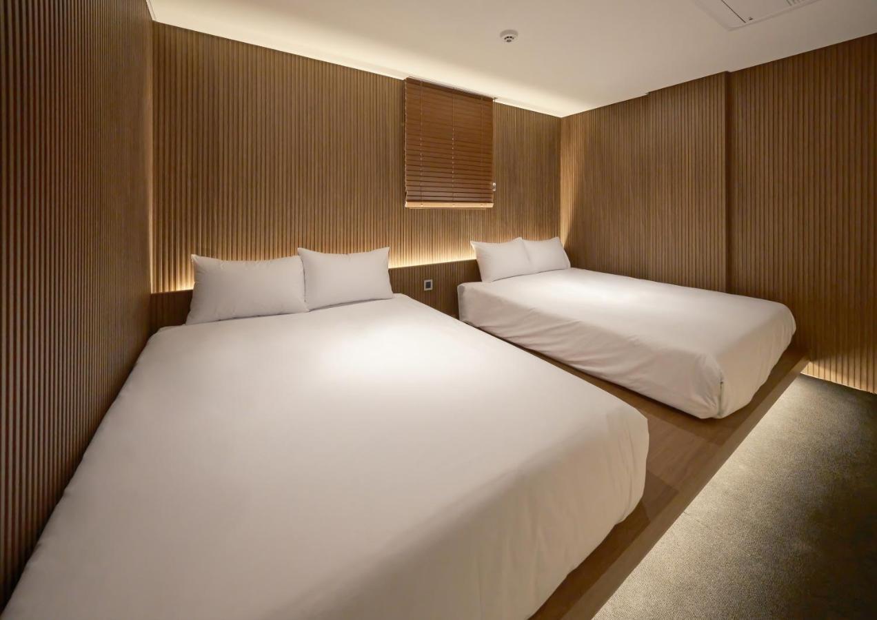 Uh Suite The Myeongdong Séoul Extérieur photo