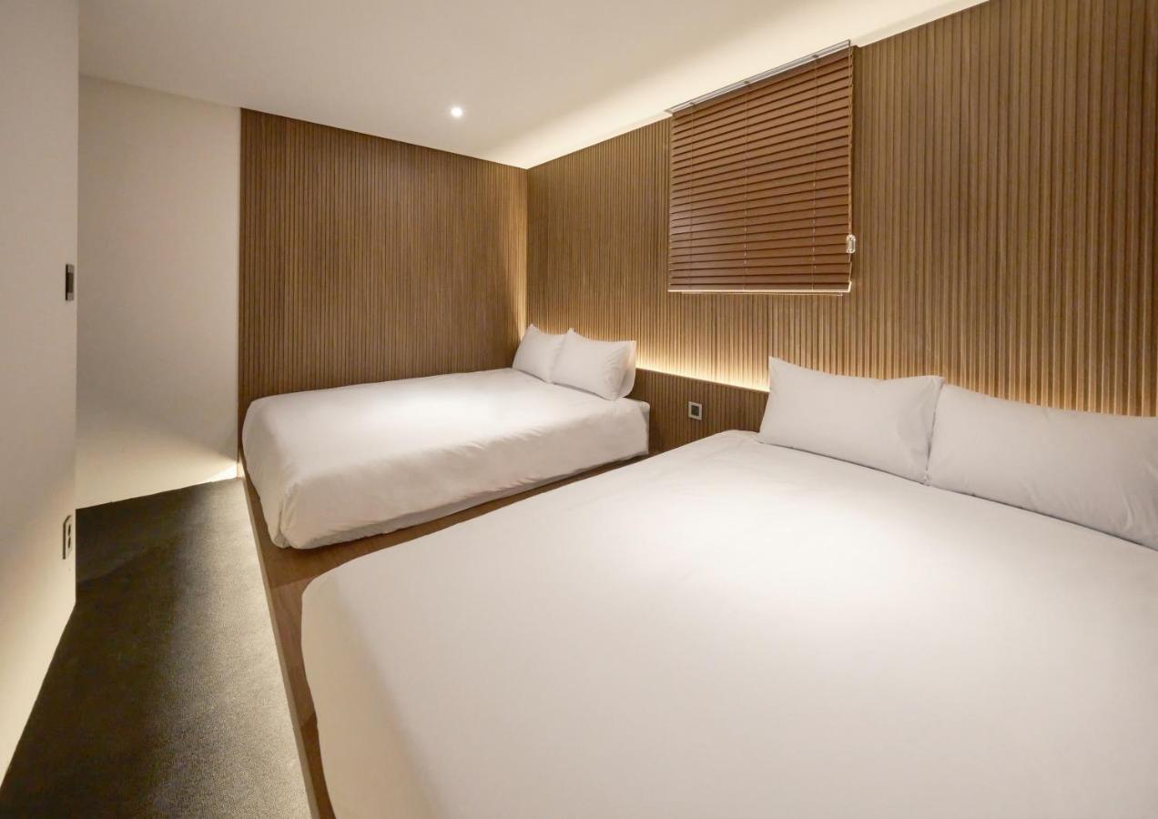 Uh Suite The Myeongdong Séoul Extérieur photo