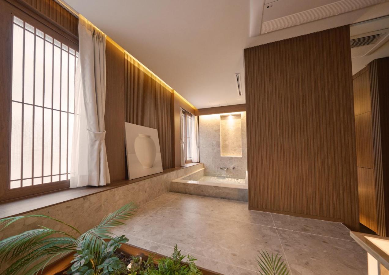 Uh Suite The Myeongdong Séoul Extérieur photo