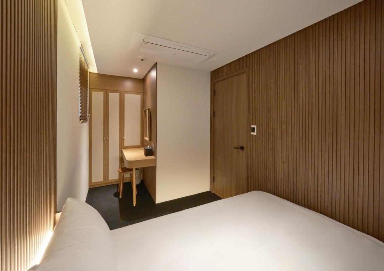Uh Suite The Myeongdong Séoul Extérieur photo